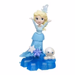 Hasbro Disney Frozen Little Kingdom Glide 'n Go Elsa