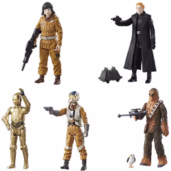 Hasbro C1531EU40, 4 anno/i, Star Wars, Multicolore, Plastica