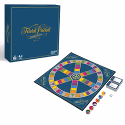 Hasbro Gaming C1940101, Gioco da tavolo, Educativo, 16 anno/i, Edizione standard