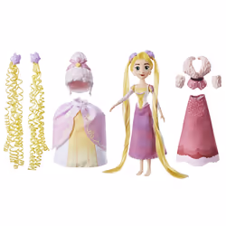 Hasbro C1751EU40, 3 anno/i, Ragazza, Rosa, Multicolore