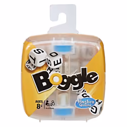 Hasbro Boggle, Gioco da tavolo, Word, 8 anno/i