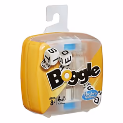 Hasbro Boggle Gioco da tavolo Word