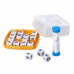 Hasbro Boggle Gioco da tavolo Word