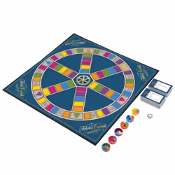 Hasbro Gaming Trivial Pursuit , gioco in scatola, sfida trivial, da 16 anni in su, per 2-6 giocatori - Vista aggiuntiva 4