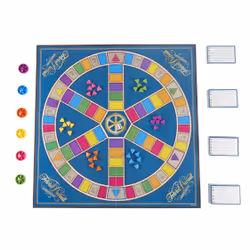 Hasbro Gaming Trivial Pursuit , gioco in scatola, sfida trivial, da 16 anni in su, per 2-6 giocatori - Vista aggiuntiva 6