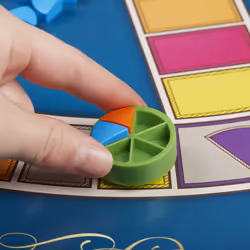 Hasbro Gaming Trivial Pursuit , gioco in scatola, sfida trivial, da 16 anni in su, per 2-6 giocatori - Vista aggiuntiva 7