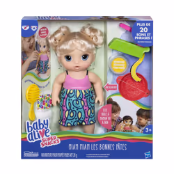 Baby Alive C09631010