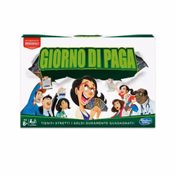 Hasbro Giorno Di Paga, 6 anno/i