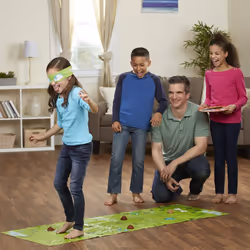 Hasbro Gaming Non Calpestarla!, gioco in scatola, da 4 anni in su, per 1 o più giocatori - Vista aggiuntiva 5