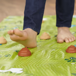Hasbro Gaming Non Calpestarla!, gioco in scatola, da 4 anni in su, per 1 o più giocatori - Vista aggiuntiva 6