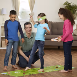 Hasbro Gaming Non Calpestarla!, gioco in scatola, da 4 anni in su, per 1 o più giocatori - Vista aggiuntiva 7