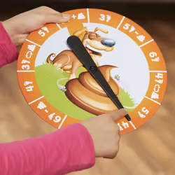 Hasbro Gaming Non Calpestarla!, gioco in scatola, da 4 anni in su, per 1 o più giocatori - Vista aggiuntiva 8