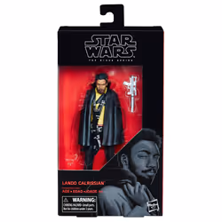 Hasbro The Black Series Lando Calrissian