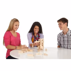 Hasbro Gaming Jenga Abilità motoria fine (destrezza) - Vista aggiuntiva 4
