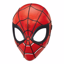 Hasbro Spider-Man Hero FX Mask, Bambino, Maschera per viso, 5 anno/i, Fumetto, Marvel Spider-Man, 1 pz