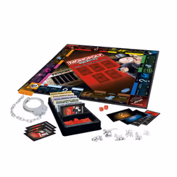 Monopoly E1871101 gioco da tavolo Simulazione economica
