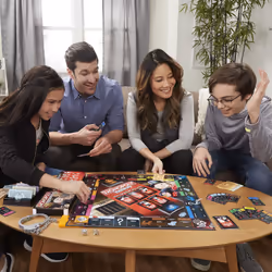 Monopoly E1871101 gioco da tavolo Simulazione economica