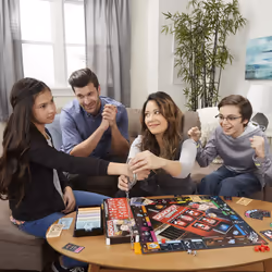 Monopoly E1871101 gioco da tavolo Simulazione economica - Vista aggiuntiva 4