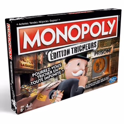 Monopoly E1871101 gioco da tavolo Simulazione economica - Vista aggiuntiva 6