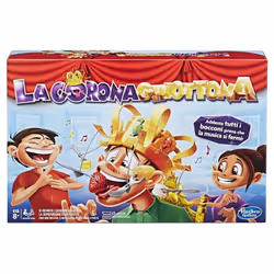 Hasbro La Corona Ghiottona, 6 anno/i