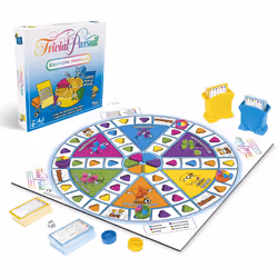 Hasbro Gaming Trivial Pursuit Family Edition Carta da gioco Cultura generale - Vista aggiuntiva 2