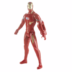 Marvel Avengers: Endgame Titan Hero Iron Man 30cm - Vista aggiuntiva 4
