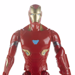 Marvel Avengers: Endgame Titan Hero Iron Man 30cm - Vista aggiuntiva 6
