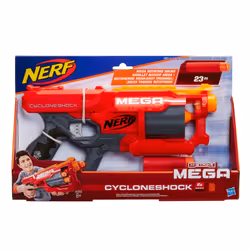 Nerf N-Strike Mega Cyclone Shock