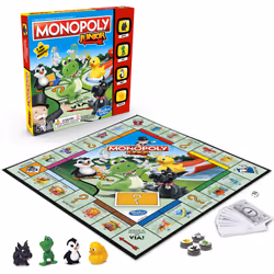 Hasbro Monopoly - Junior