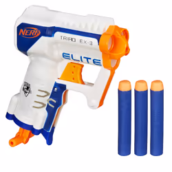 Nerf A1690EUA, Blaster giocattolo, 8 anno/i, 99 anno/i, 160 g