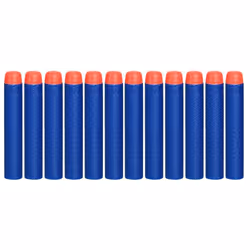 Hasbro Elite Darts, Ricarica, 8 anno/i, Blu