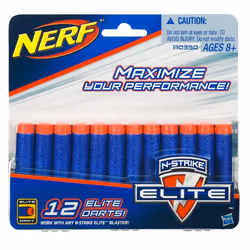 Hasbro Elite Darts Ricarica