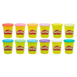 Play-Doh Bulk Spring Colors