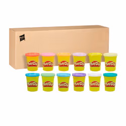 Play-Doh Bulk Spring Colors