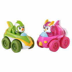 Hasbro Top Wing - Pack da 2 veicoli con personaggio, Assortito