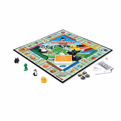 Hasbro Gaming A6984596 gioco da tavolo Simulazione economica