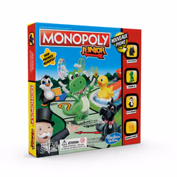 Hasbro Gaming A6984596 gioco da tavolo Simulazione economica - Vista aggiuntiva 6