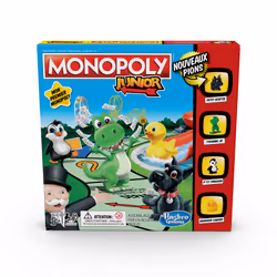 Hasbro Gaming A6984596 gioco da tavolo Simulazione economica - Vista aggiuntiva 7