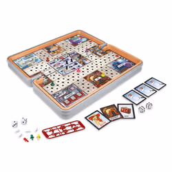 Hasbro E5341101, 8 anno/i