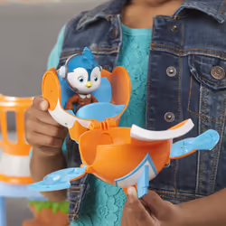 Hasbro Top Wing - L'Accademia di Top Wing (playset) - Vista aggiuntiva 4