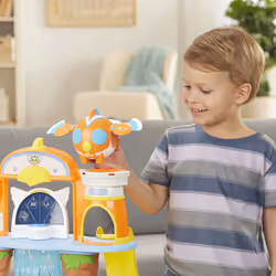 Hasbro Top Wing - L'Accademia di Top Wing (playset) - Vista aggiuntiva 6