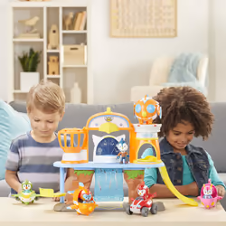 Hasbro Top Wing - L'Accademia di Top Wing (playset) - Vista aggiuntiva 8