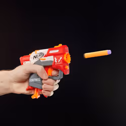 Hasbro Fortnite TS Nerf MicroShots Dart-Firing - Vista aggiuntiva 3