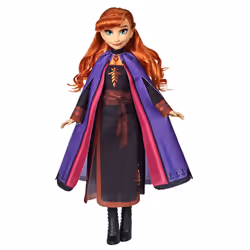 Disney Frozen 2 E6710ES0, Bambola alla moda, Femmina, 3 anno/i, Ragazza, 107 g, Multicolore