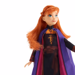 Disney Frozen 2 E6710ES0 bambola