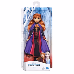 Disney Frozen 2 E6710ES0 bambola