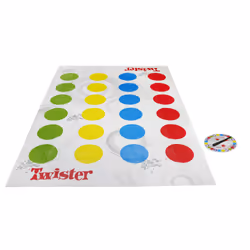 Hasbro Gaming Twister Gioco Twister - Vista aggiuntiva 4