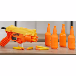Hasbro Nerf Alpha Strike Cobra Con Bersagli - Vista aggiuntiva 2