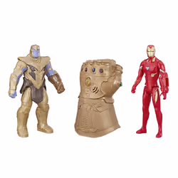 Marvel Avengers E5273EU5, 5 anno/i, Multicolore, Plastica