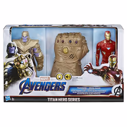 Marvel Avengers E5273EU5 action figure giocattolo